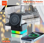 15W Magnetic Wireless Charging