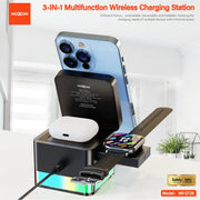 15W Magnetic Wireless Charging