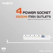 12 IN 1 EU Power Strip 314