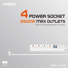 12 IN 1 EU Power Strip 314