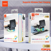 15W Magnetic Wireless Charging