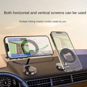 Support de téléphone de voiture magnétique