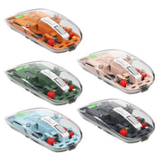 Wireless Three-Mode Mouse MX-MS19