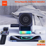 15W Magnetic Wireless Charging