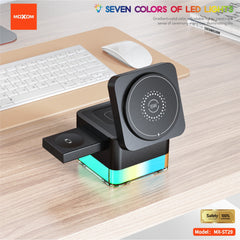 15W Magnetic Wireless Charging