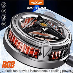 Radiateur magnétique