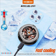 Radiateur magnétique