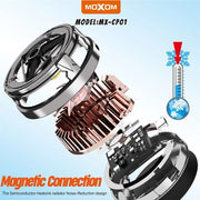 Radiateur magnétique