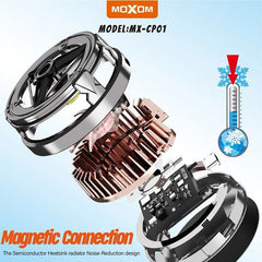 Radiateur magnétique