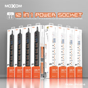12 IN 1 EU Power Strip 314