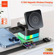 15W Magnetic Wireless Charging