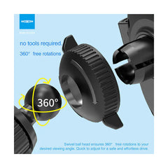 Wireless Charging Vent Phone Holder 15W