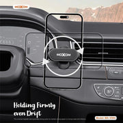 Telefon Magnet Pemegang Kereta Putaran 360