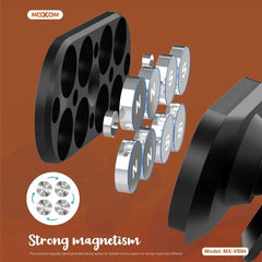 Telefon Magnet Pemegang Kereta Putaran 360