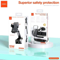 Support de téléphone super adsorption